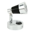 thumbnail image 4 of Luz de lectura giratoria LED, foco ajustable de 90° para RV, iluminación Interior para autocaravana, remolque, Camper, barco, luz neutra, 4 of 12