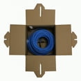 thumbnail image 3 of NavePoint CAT5e (CCA), 250ft, Blue, Solid Bulk Ethernet Cable, 24AWG 4 Pair, Unshielded Twisted Pair (UTP), 3 of 3