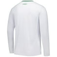 thumbnail image 3 of Men's Charly  White Santos Laguna Long Sleeve T-Shirt, 3 of 3