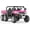 Pink, variant on 24V Electric Kids Ride on Car with 24v 7AH Battery & 4×75w Motors, Adjustable Seatbelt, Remote Control, LED Lights, Music Player