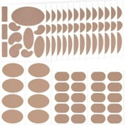 36Pcs Moleskin Tape Adhesive Pads Shoe Moleskin Padding Blister Prevention Tape