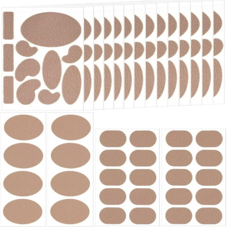 36Pcs Moleskin Tape Adhesive Pads Shoe Moleskin Padding Blister Prevention Tape