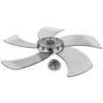 thumbnail image 1 of Phenofice Box Fan for Bedroom with Replacement Part Plastic Blades in Transparent Black AS 1Set, 1 of 8