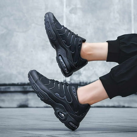 

Men s Air Cushion Shoes Breathable Non-Slip Sports Shoes