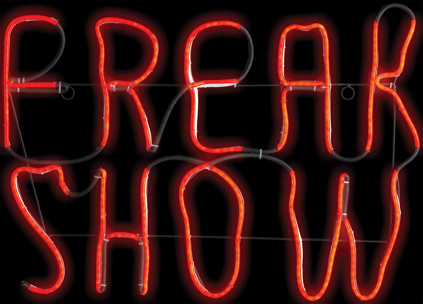 Freak Show LED Neon Sign Halloween Decoration