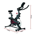 thumbnail image 2 of Bicicleta Spinning 8 kg Fija Fuxion Sports Hogar Cardio Fuxion Sports FS-BP8-01, 2 of 6