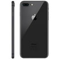 thumbnail image 4 of Pre-Owned iPhone 8 Plus Consumer Cellular 128GB Space Gray, 4 of 4