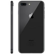 Restored Apple iPhone 8 Plus - Carrier Unlocked - 128GB Space Gray