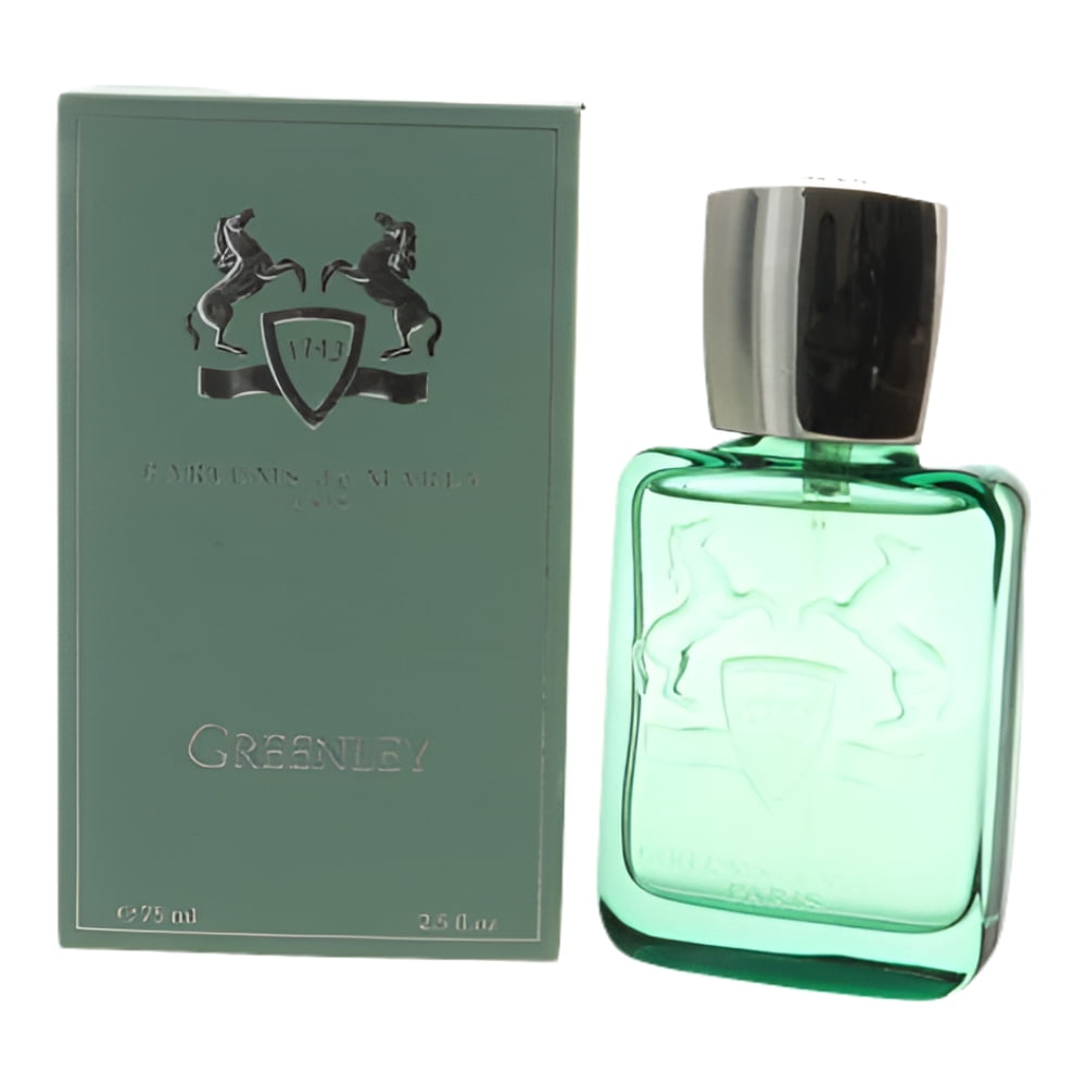 Parfums De Marly Greenley Unisex EDP Perfume Spray, 2.5 oz