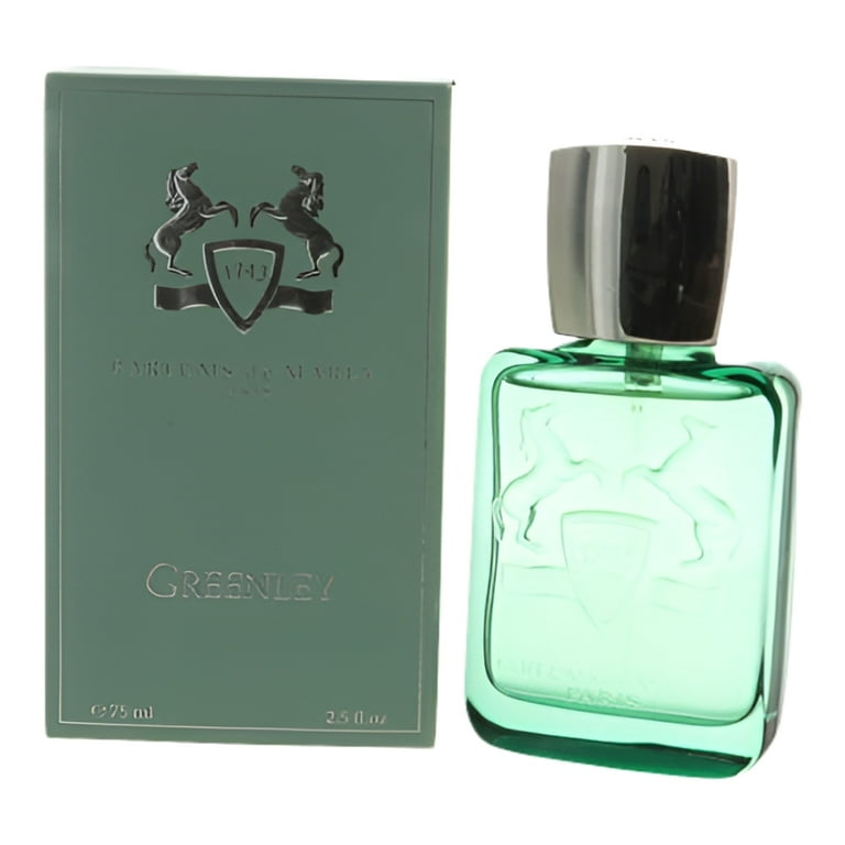 Parfums De Marly Greenley Unisex EDP Perfume Spray, 2.5 oz, Fresh