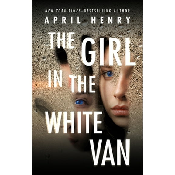 Pre-Owned The Girl in the White Van (Paperback) 1250791995 9781250791993