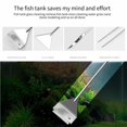 thumbnail image 3 of Waterweed Tool Lijado De Cinco Piezas De Acero Inoxidable Waterweed Cut Waterweed Tijeras Rectas Y Curvas Pinzas Pala De Arena Plana Pinzas Waterweed Yuarrent PT000836-00, 3 of 6