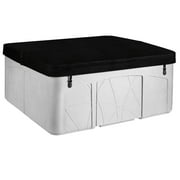 Lifesmart Bahama (LS350DX) Hot Tub - 5-Person, 28-Jet, Plug & Play Spa, Sea Salt