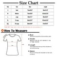 thumbnail image 3 of hotojiny Women's Workout Tee Shirt Short Sleeve Running Athletic Gym Tops Soft Lightweight Slim Crewneck Ruched T-Shirts, 3 of 6