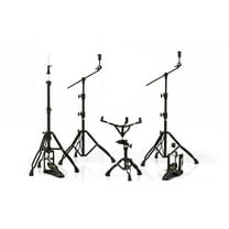 Mapex Armory 800 Series Hardware Pack W/P800 Single Pedal - Blackplated