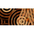 thumbnail image 2 of Tenoever, William 24x14 White Modern Wood Framed Museum Art Print Titled - Direction 2, 2 of 4