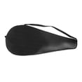 thumbnail image 2 of Funda para raqueta de tenis deportiva con correa de hombro ajustable, organizador de equipo, bolsa de almacenamiento para jugadores, jóvenes, adultos, 2 of 8