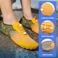 thumbnail image 3 of AUXDIQ Water Shoes Women Men Quick Dry Aqua Shoes Barefoot Beach Swim Shoes, 3 of 6