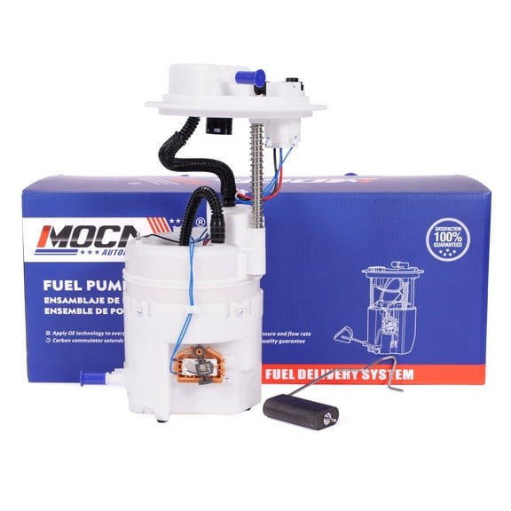 MOCA AUTOPARTS E9030M Fuel Pump Module Assembly for 2010-2012 Hyundai Santa Fe 3.5L & 2011-2013 Kia Sorento 3.5L