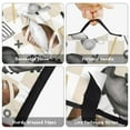 thumbnail image 6 of Football Equipment Checkered Pattern Toddler Nap Mats for Kids Preschool,Sleeping Mat Bag or Kids,Toddler Sleeping Bag,Toddler Nap Mat or Daycare, 6 of 6