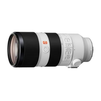 Sony DSLR Camera Lens FE 200-600mm f/5.6-6.3 G OSS Super Telephoto