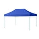 thumbnail image 1 of Ilios Innova | Toldo Plegable Azul 2x3 Carpa para Exteriores Resistente al Clima, Impermeable, Estructura de Hierro y Tela Oxford 600D., 1 of 9