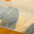 thumbnail image 2 of Nourison Jaipur Round Area Rug-Color:Denim,Shape:Rectangle,Size:8'3" x 11'6", 2 of 5