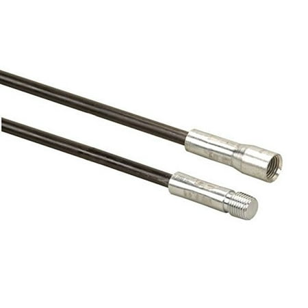 Fiberglass Chimney Rod - Br0187 Fiberglass Chimney Brush Extension Rod 48