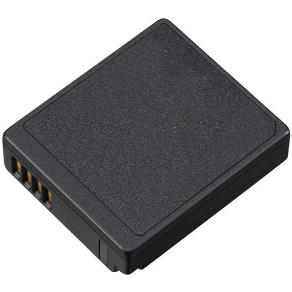 Ultra-High Capacity 'Intelligent' Lithium-Ion Battery for Panasonic Lumix DMC-LX15