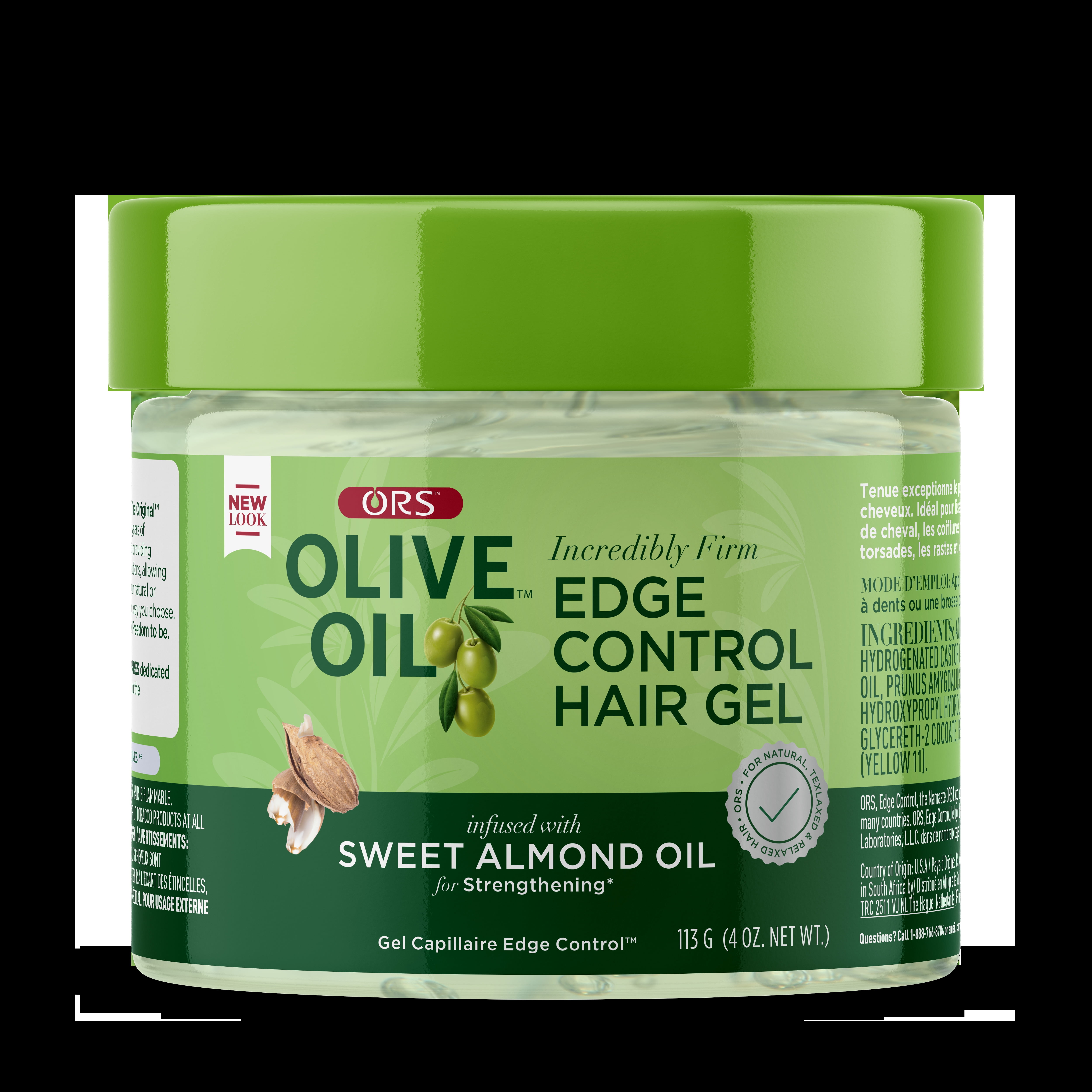 ORS Olive Oil Edge Control 4oz