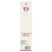 Simplicity Boye Jumbo Plastic Crochet Hook, Pink Hook Size S