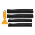 thumbnail image 4 of 4pcs Car Rear Bumper Protectors, 4 of 8