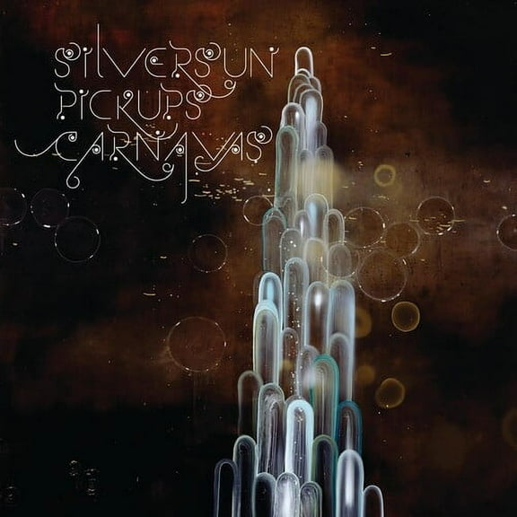 Silversun Pickups - Carnavas - Music & Performance - CD
