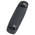 thumbnail image 1 of Billingham SP40 Leather Shoulder Pad (Black), 1 of 3