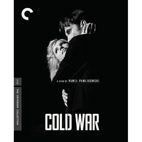 Cold War (Criterion Collection) (Blu-ray), Criterion Collection, Drama