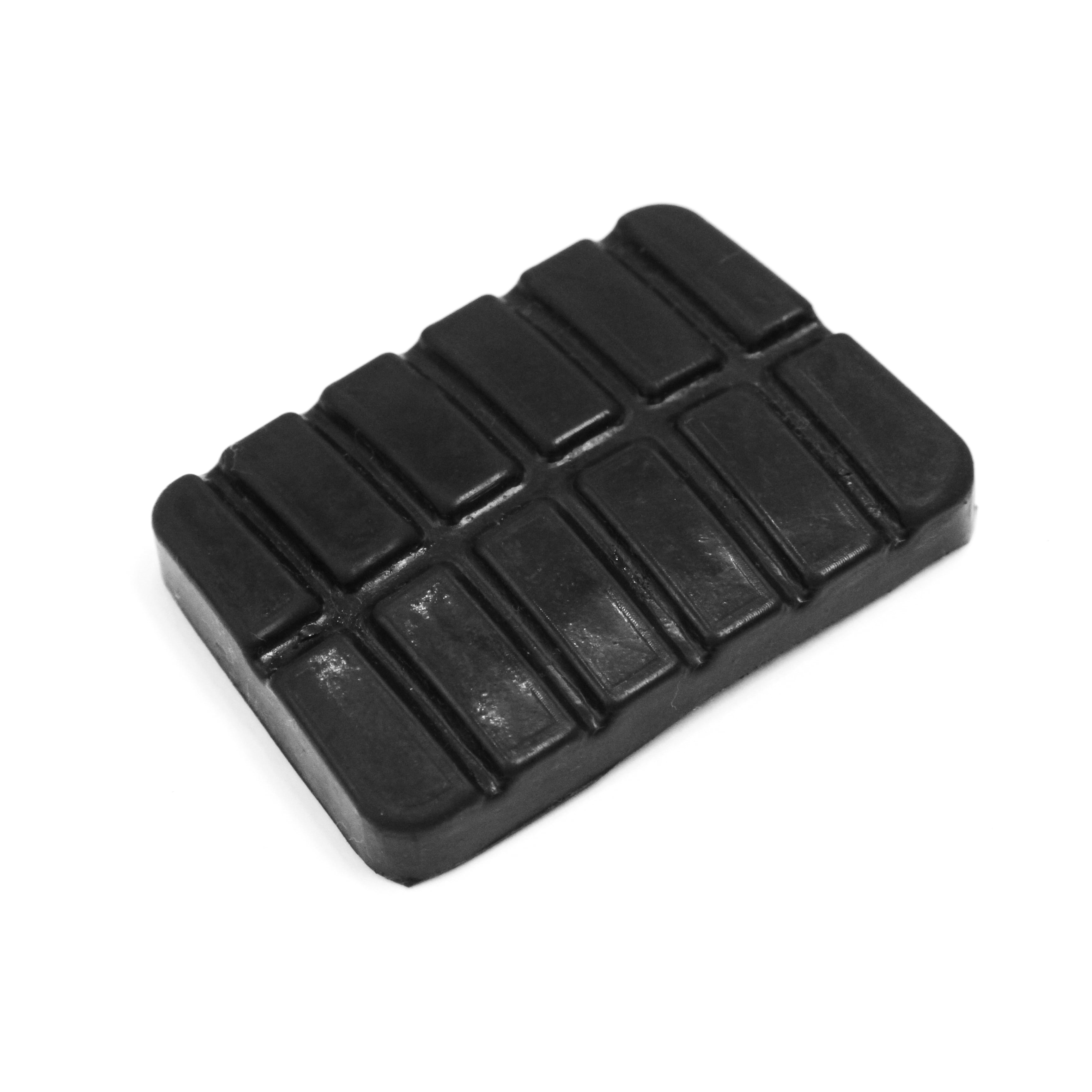 Clutch or Brake Pedal Pad Cover Compatible with Nissan/Datsun 200SX