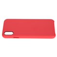 thumbnail image 2 of Funda para teléfono ultrafina a prueba de golpes de 6,5 pulgadas para iPhone XS Max con forro de microfibra suave antiarañazos, color rojo, 2 of 14