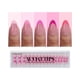 thumbnail image 1 of Press On Nails BtartBoxNails XCOATTIPS Short Almond Pink, 1 of 6