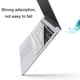 thumbnail image 5 of Protector de teclado ultrafino compatible con MacBook Pro con Touch Bar de 13/15 pulgadas (A1706/A1707), diseño de EE. UU., 5 of 8