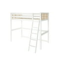 thumbnail image 3 of Scandinavian High Loft, White/Blonde, 3 of 6