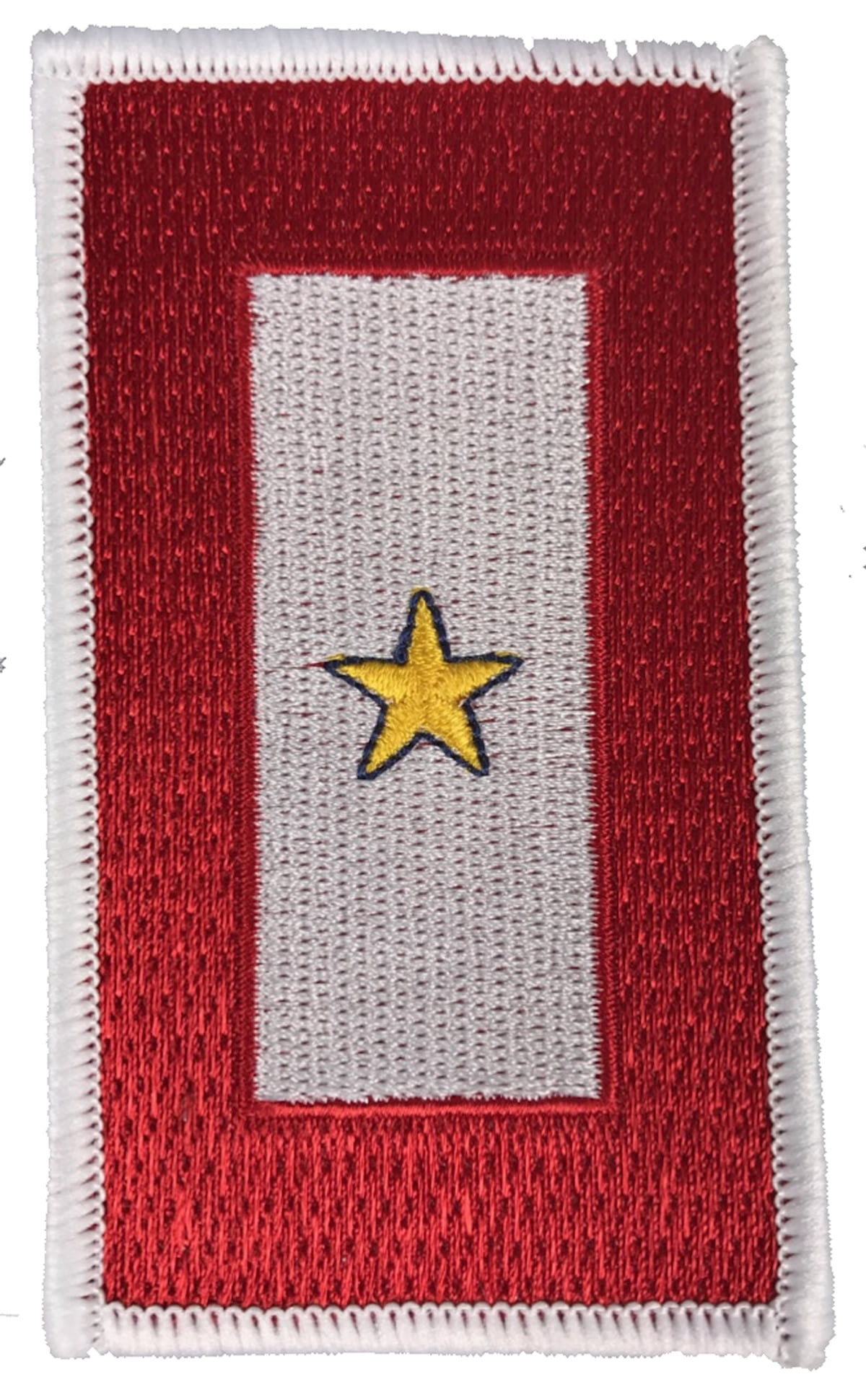 Gold Star Family Member Patch Veteran Owned Business