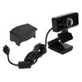 thumbnail image 2 of Webcam, Plein HD 1920x1280P Streaming Ordinateur Caméra Web USB Pro Streaming Web Camera Intégré dans Microphone, Plug And Play, pour Ordinateurs Portables Vidéoconférence, Enseignement,, 2 of 8