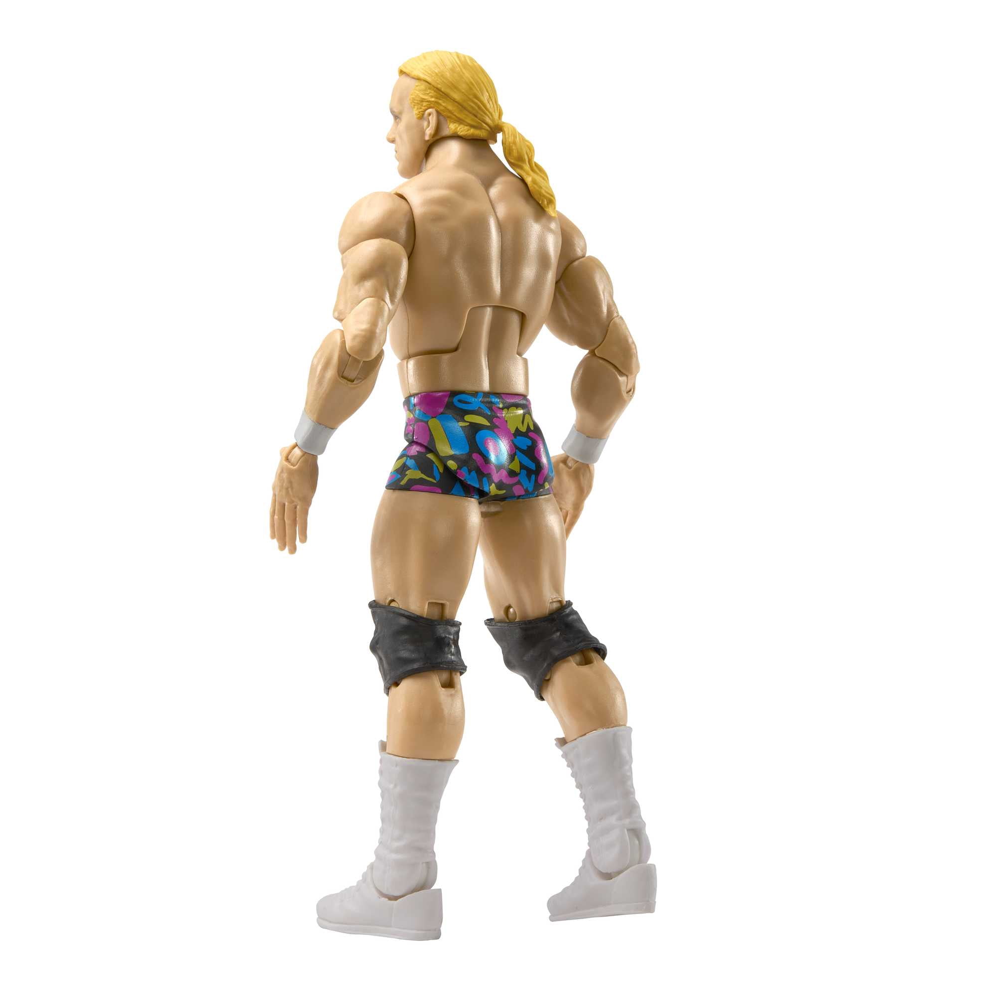 WWE Elite Collection "Stunning" Steve Austin Action Figure with Accessories, Posable Collectible (6-inch)