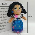 thumbnail image 3 of Encanto Mirabel Peluche de juguete La familia Madrigal Mirabel Animal de peluche para niñas Regalos de cumpleaños para niños Navidad, Mirabel, 3 of 4