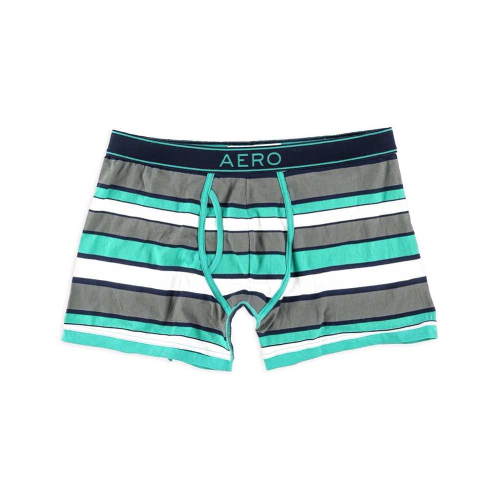 Aeropostale Aeropostale Mens Multi Stripe Underwear Boxer Briefs