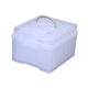 thumbnail image 5 of Caja de almacenamiento de fotos Contenedores de almacenamiento de fotos Compartimento Caja organizadora de fotos Tarjeta Transparente, 5 of 9