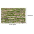 thumbnail image 3 of Miangastore Reptile Climbing Bark Background Bark Decor Reptile Climbing Mat Landscaping, 3 of 7