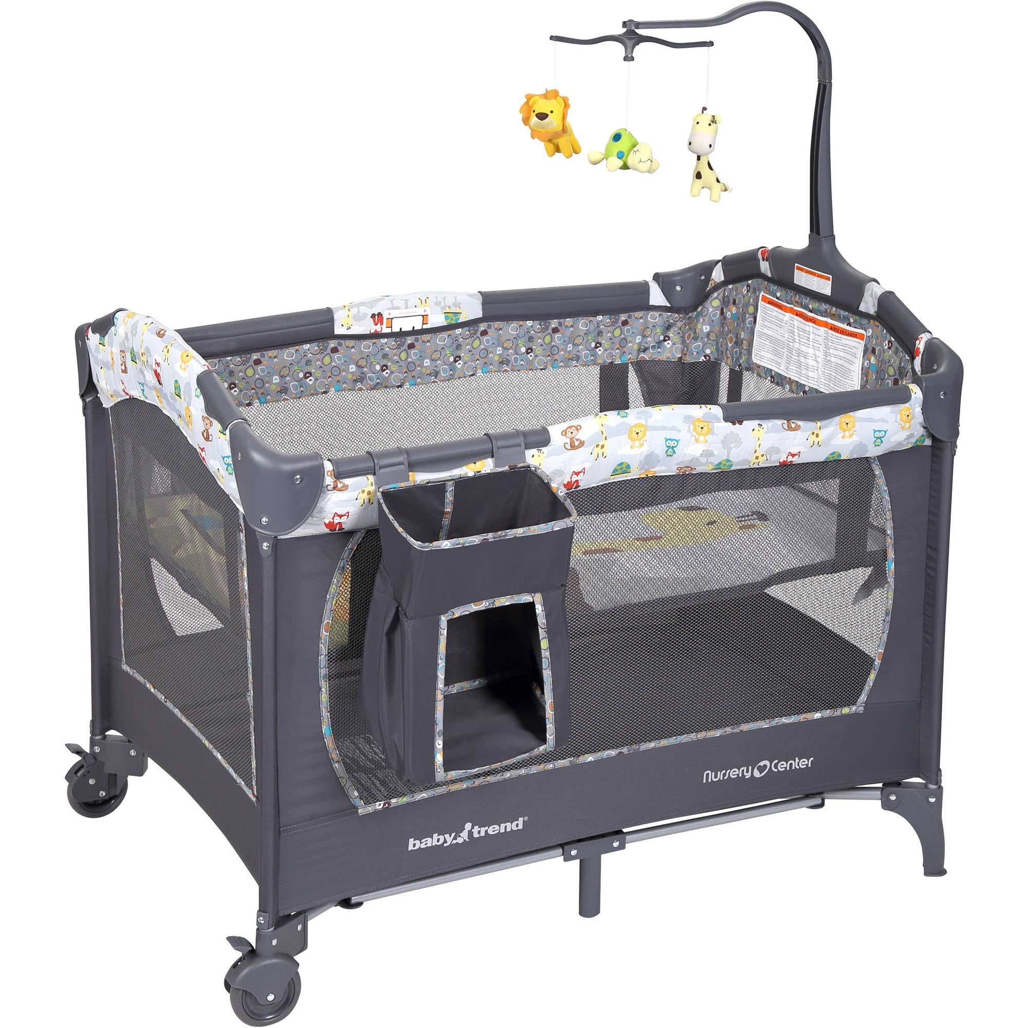 walmart baby girl playpen