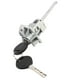 thumbnail image 5 of Conjunto de cilindro de cerradura de puerta, cerradura de llave del lado izquierdo del conductor, compatible con BMW para X6, 5 of 7