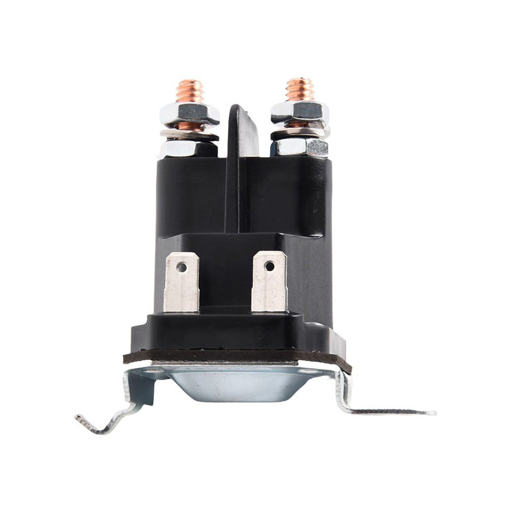 12V 100A 4 Terminals Starter Solenoid For 762-1261-211-50 762-1261-211-51 Replacement Lawn Mower Tractor Atv Golf Cart Utility Vehicle Parts